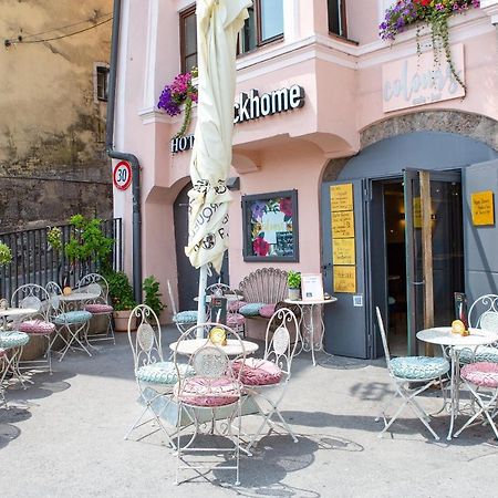 Blackhome Innsbruck Boutique I Contactless Check-In Eksteriør bilde