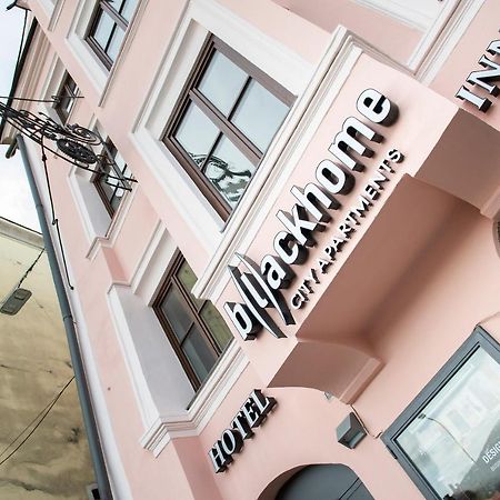 Blackhome Innsbruck Boutique I Contactless Check-In Eksteriør bilde