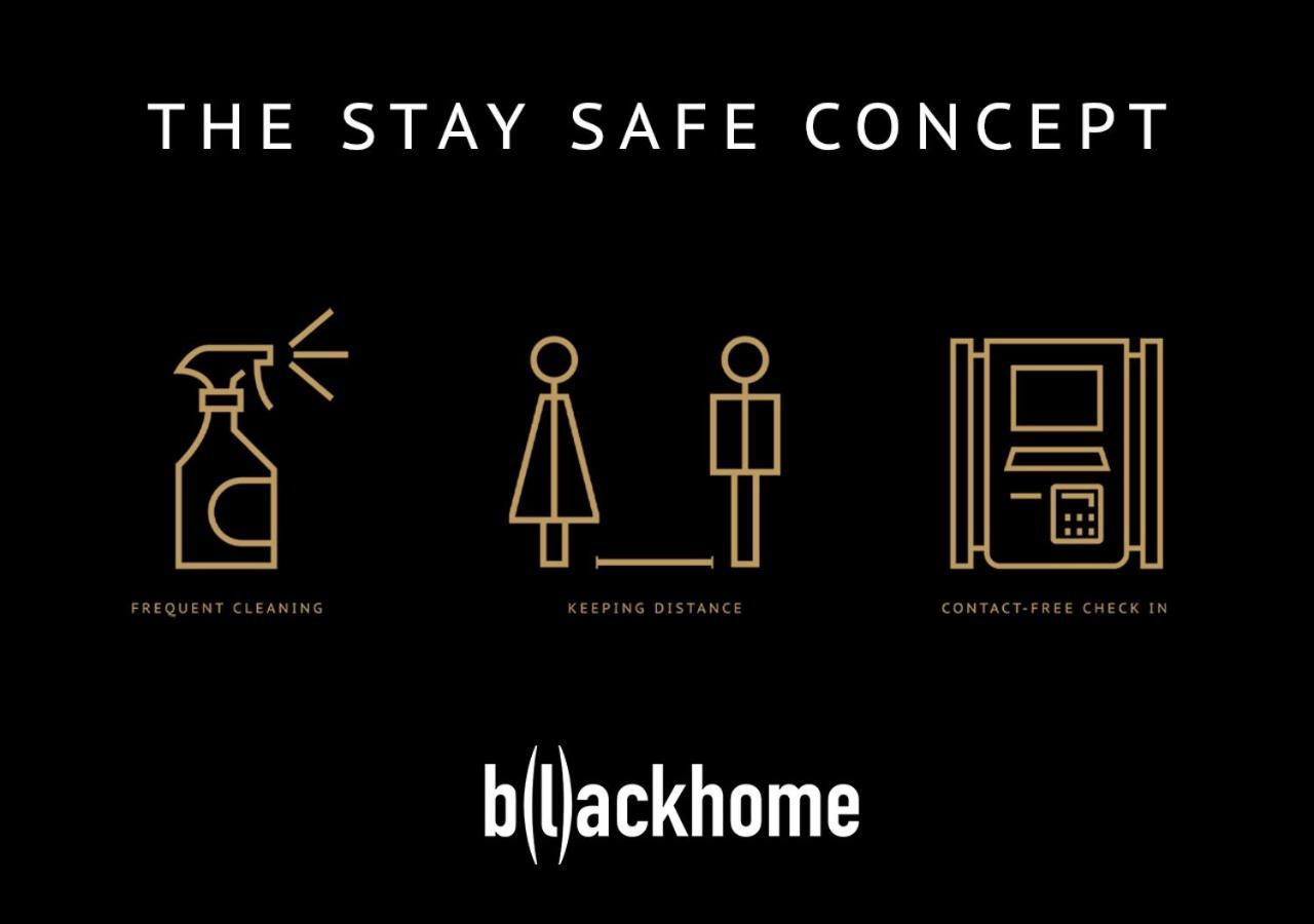 Blackhome Innsbruck Boutique I Contactless Check-In Eksteriør bilde