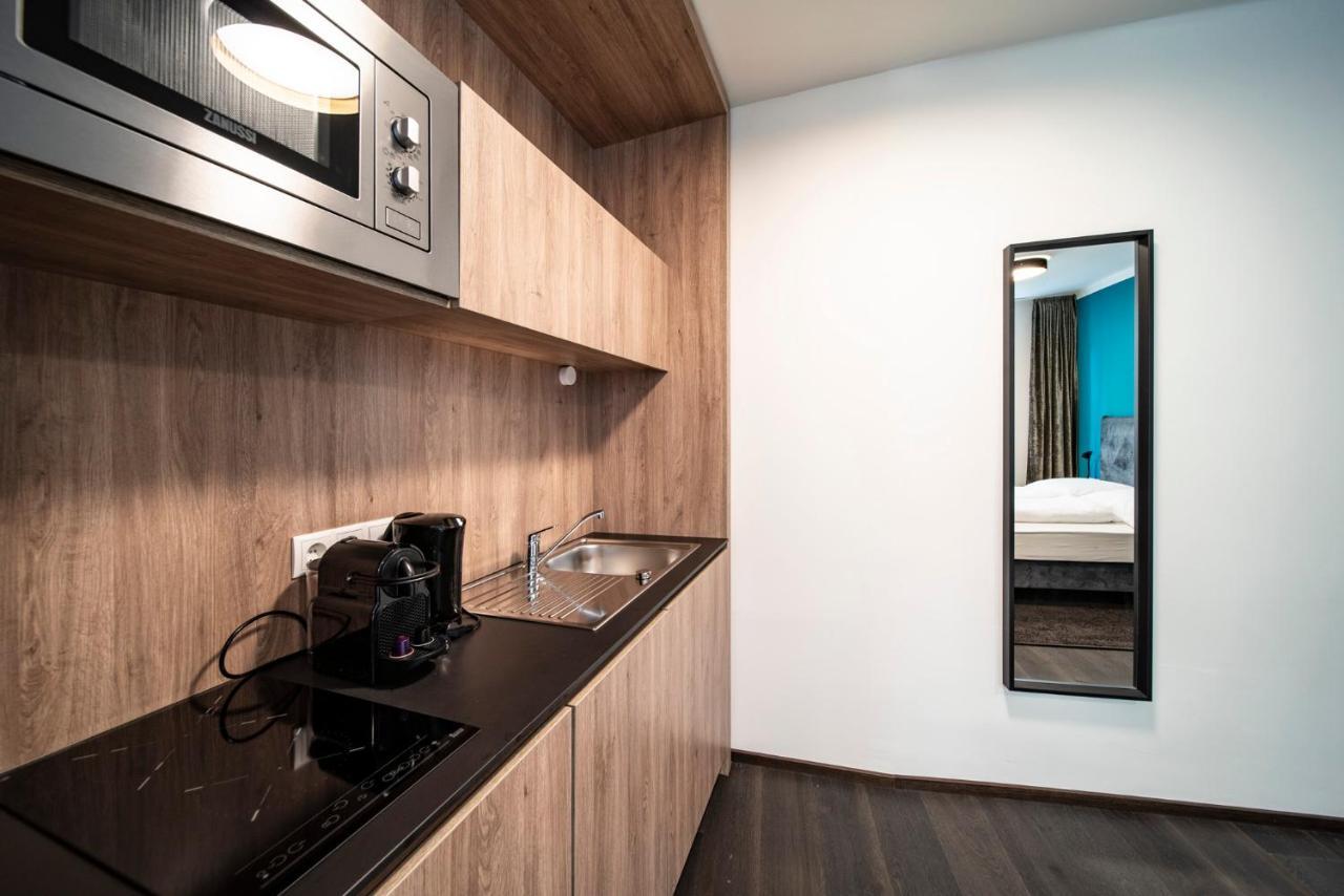 Blackhome Innsbruck Boutique I Contactless Check-In Eksteriør bilde