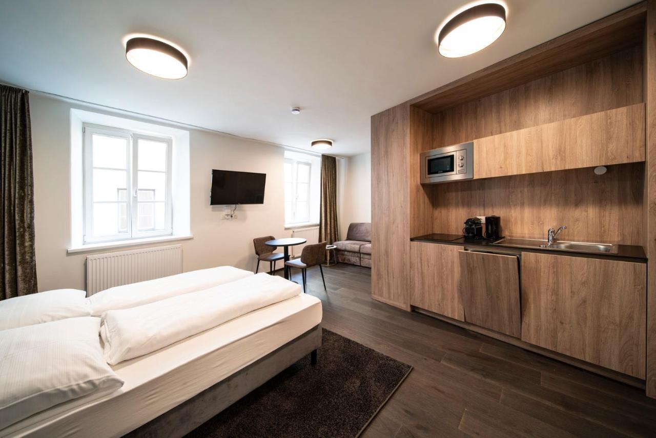 Blackhome Innsbruck Boutique I Contactless Check-In Eksteriør bilde