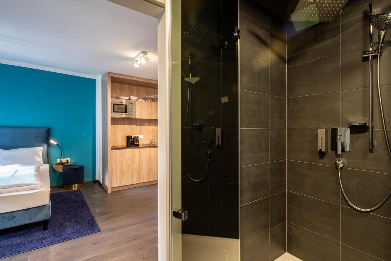 Blackhome Innsbruck Boutique I Contactless Check-In Eksteriør bilde