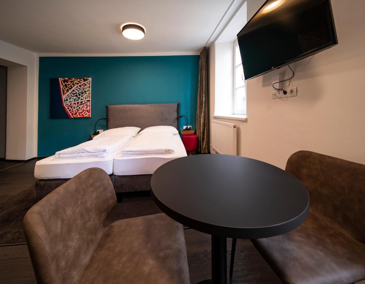 Blackhome Innsbruck Boutique I Contactless Check-In Eksteriør bilde