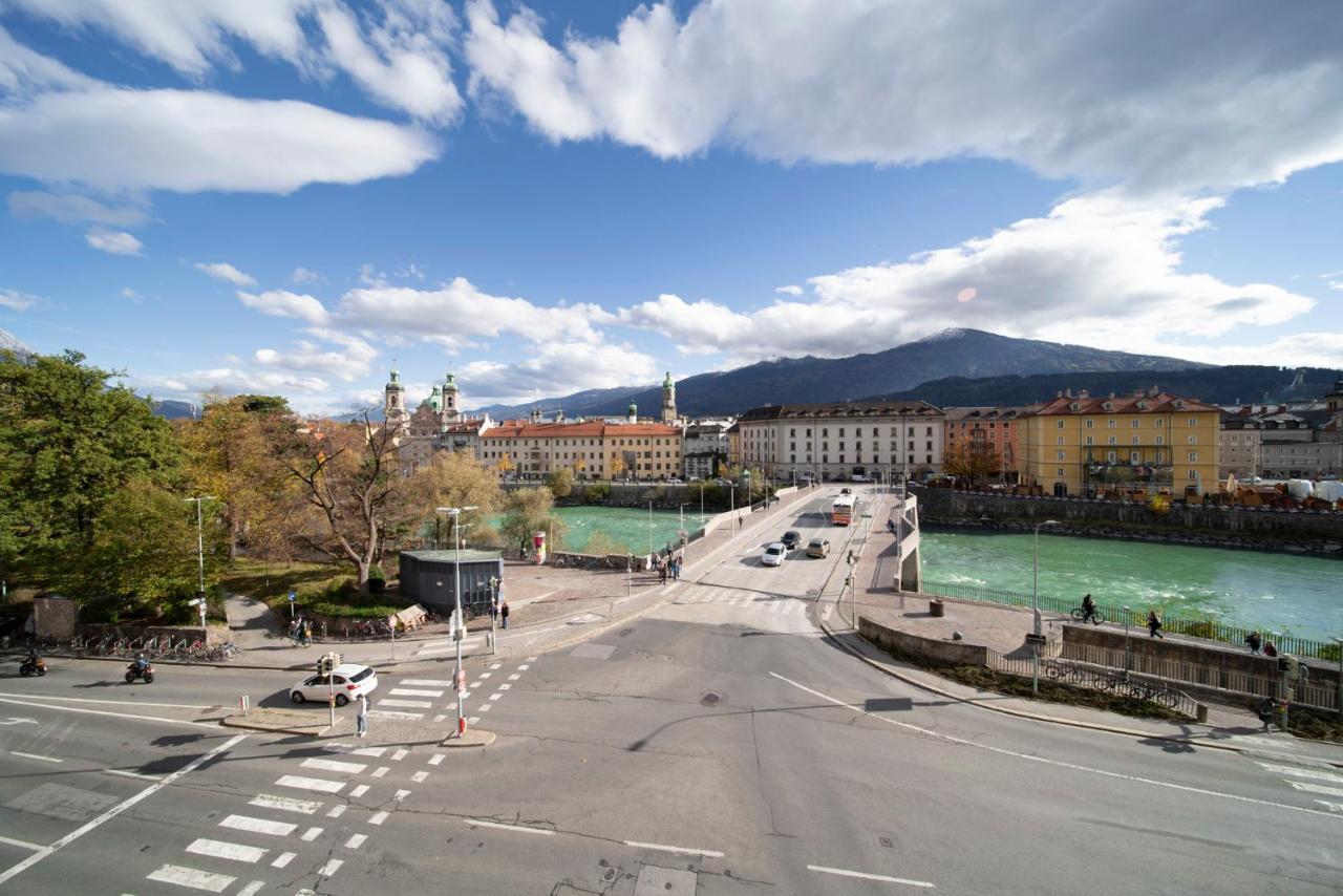 Blackhome Innsbruck Boutique I Contactless Check-In Eksteriør bilde
