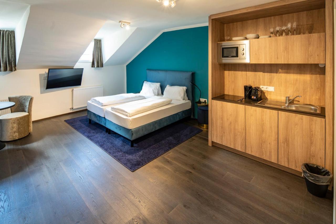 Blackhome Innsbruck Boutique I Contactless Check-In Eksteriør bilde