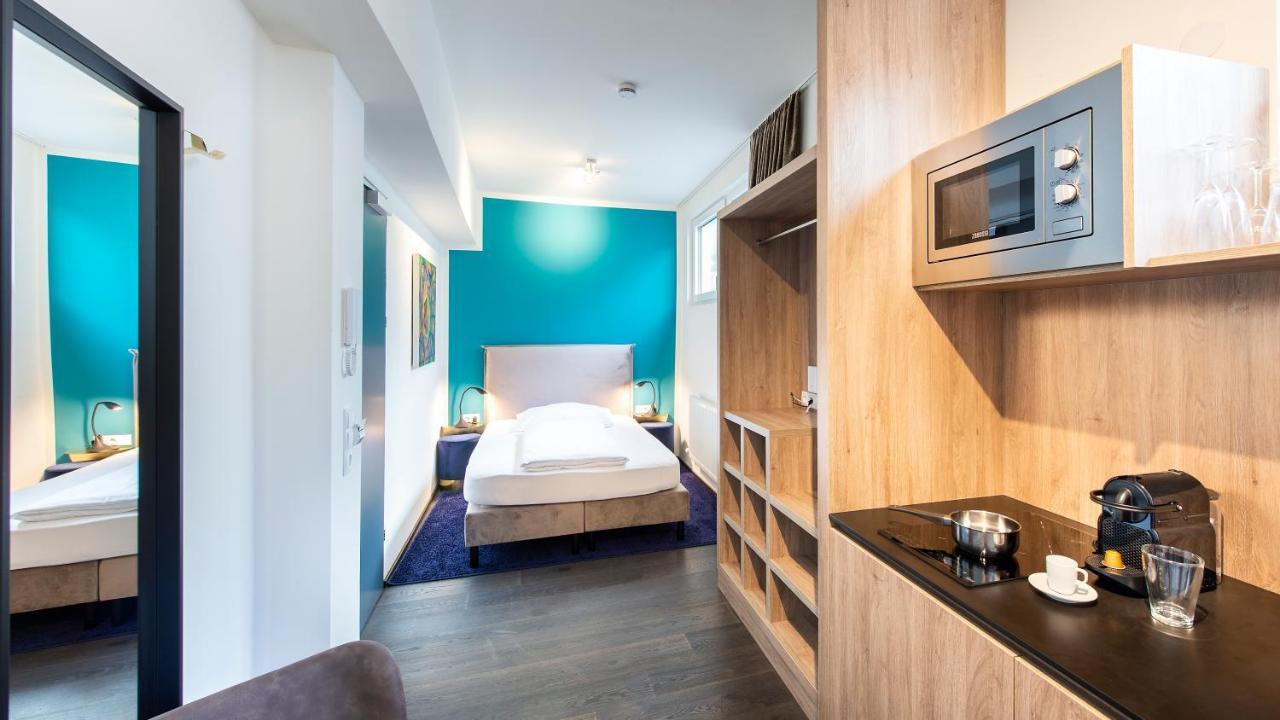 Blackhome Innsbruck Boutique I Contactless Check-In Eksteriør bilde