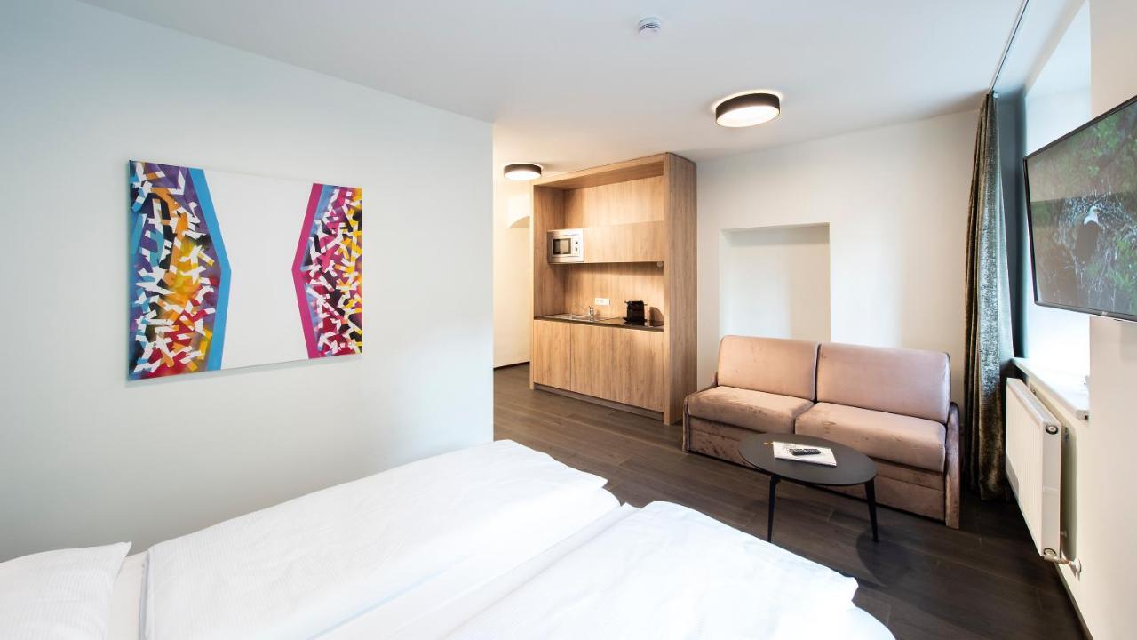 Blackhome Innsbruck Boutique I Contactless Check-In Eksteriør bilde