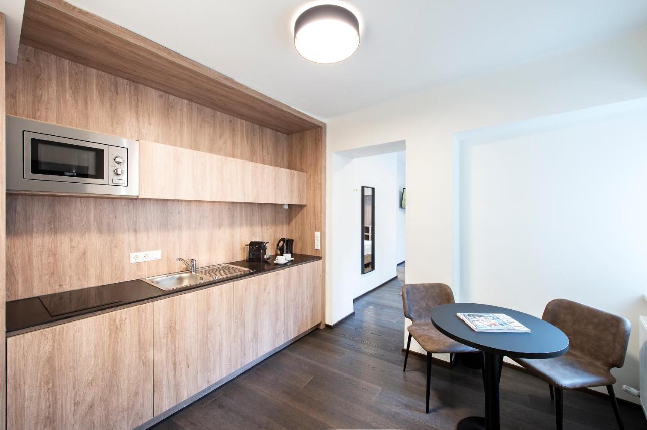 Blackhome Innsbruck Boutique I Contactless Check-In Eksteriør bilde