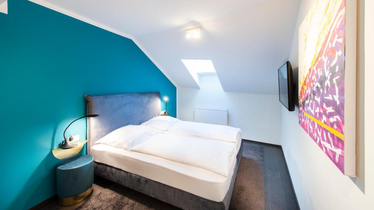 Blackhome Innsbruck Boutique I Contactless Check-In Eksteriør bilde