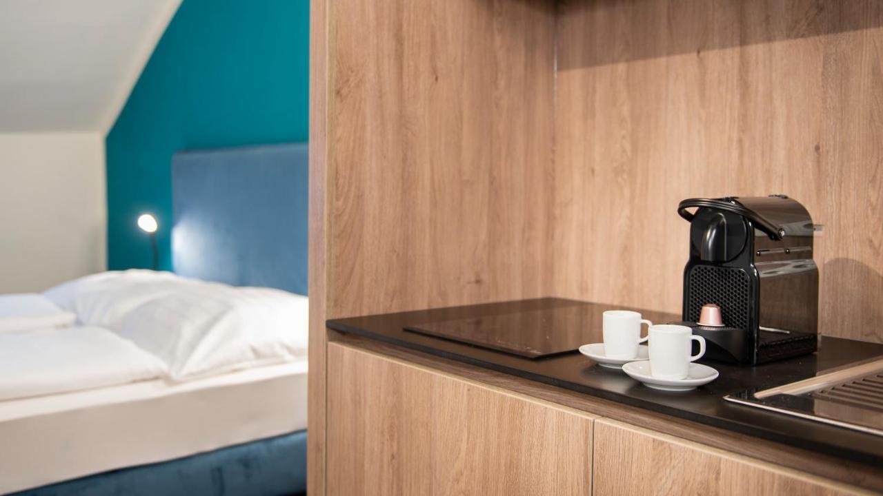 Blackhome Innsbruck Boutique I Contactless Check-In Eksteriør bilde